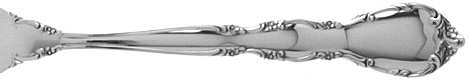 Mignonette(Sterling, 1960, Monograms) by Lunt Silver