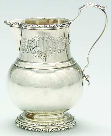 Mary II (Sterling, Hollowware) by Lunt Silver