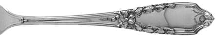 John Hancock (Sterling, 1911, Monograms) by Lunt Silver