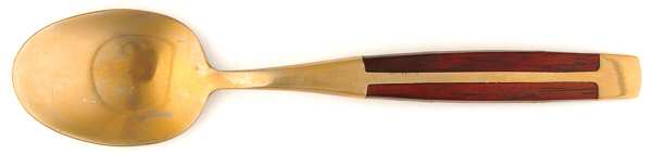 LDI2 (BRONZE) Five O'Clock Teaspoon