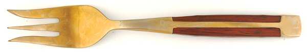 LDI2 (BRONZE) Individual Salad Fork