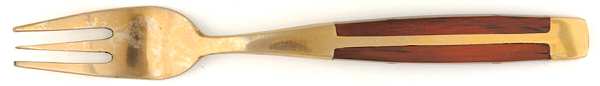 LDI2 (BRONZE) Cocktail/Seafood Fork