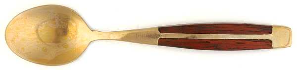 LDI2 (BRONZE) Demitasse Spoon