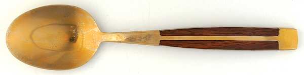 LDI2 (BRONZE) Place/Oval Soup Spoon