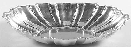 7111 (Sterling, Hollowware) by Lawrence B Smith 