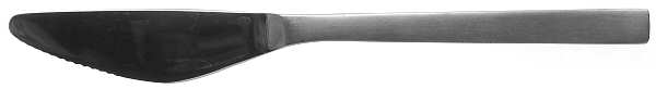 Fuga (Stainless) Dessert Knife Solid Piece