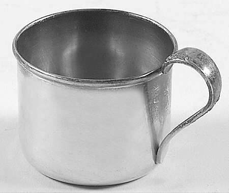 Sweetheart Rose (Sterling, Hollowware)  by Lunt Silver