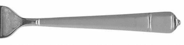 Williamsburg Cannonade Frosted (Stainless) by Lenox