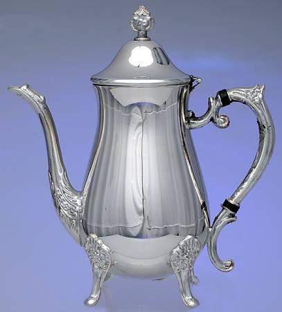LEO9 (SILVERPLATE, HOLLOWWARE) by Leonard Silver Mfg Co