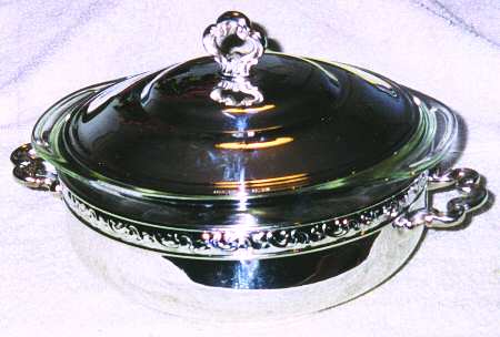 LEO10 (Silverplate, Hollowware) by Leonard Silver Mfg Co