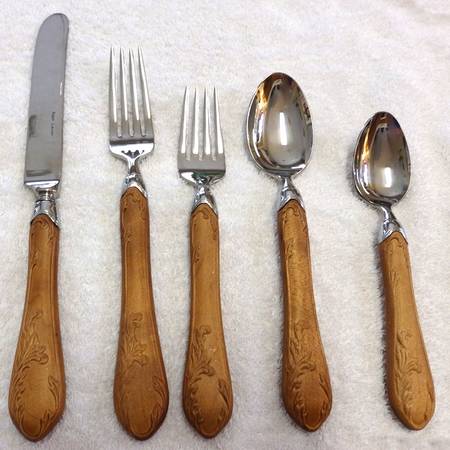 LRF3 (STAINLESS) by Ralph Lauren Flatware