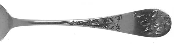Jac Rose (Sterling) by Lunt Silver