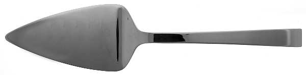 Noel (Stainless) All Stainless Pie Server