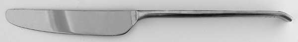 New French Solid Knife