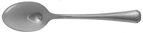 LGS2 (Stainless) Five O'Clock Teaspoon