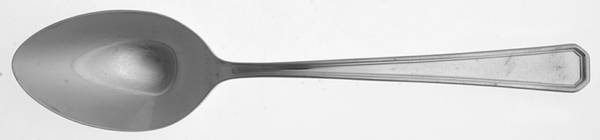 LGS2 (Stainless) Place/Oval Soup Spoon