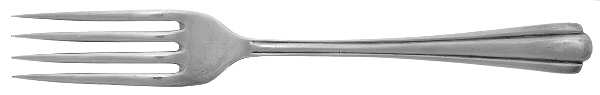 LWR3 (Silverplate) Individual Salad Fork