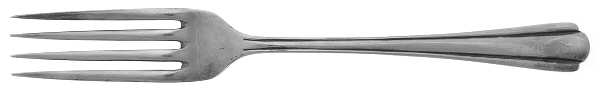 LWR3 (Silverplate) Fork