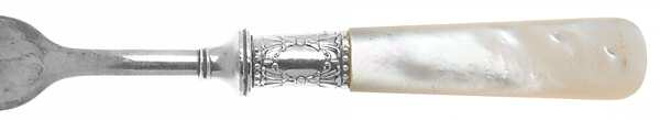 Pearl Handle Flatware 9 (Sterling) by Landers, Frary &amp; Clark