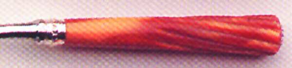 Bijoux-Amber (Stainless, Plastic) by Laure Japy