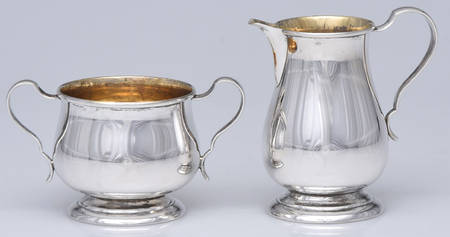1132 (Sterling, Hollowware) by Lunt Silver