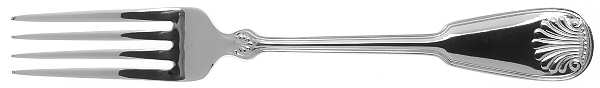 Fitzgerald (Stainless) Individual Salad Fork