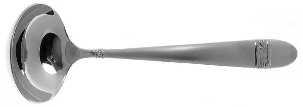 Innocence Frosted (Stainless) Solid Gravy Ladle