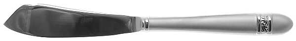 Innocence Frosted (Stainless) Hollow Handle Master Butter Knife