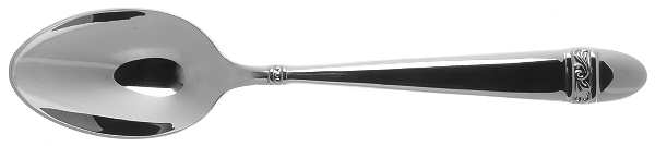 Innocence Frosted (Stainless) Place/Oval Soup Spoon