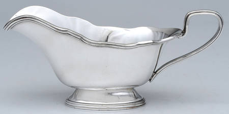 520 (Silverplate, Hollowware) by Lawrence B Smith 