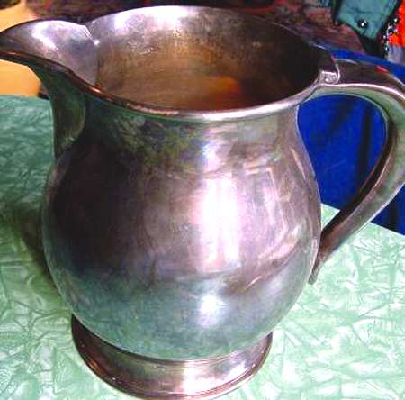 961 (Silverplate, Hollowware) by Lawrence B Smith 