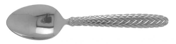 Equestrian Braid (Silverplate, 1991) Teaspoon