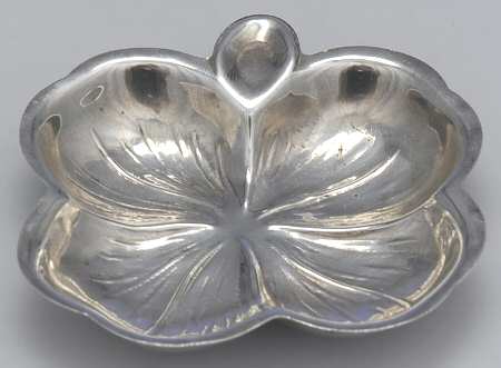 FSC-95 (Sterling, Hollowware) Nut Dish by lenox