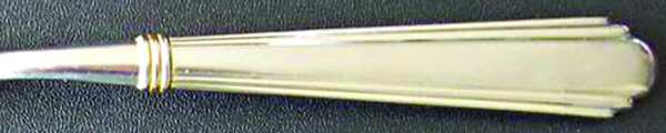 Vogue Miroir-Gold Accent(Stainless) by Letang Remy