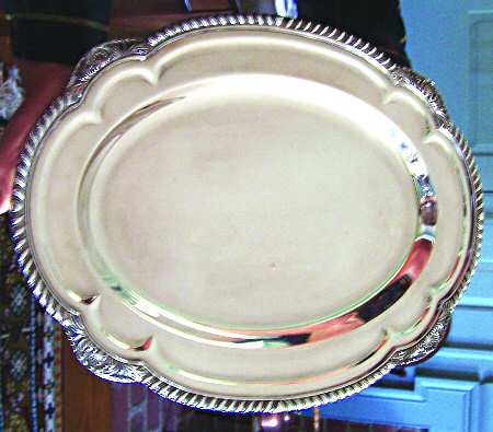 M271 (Silverplate, Hollowware) by Lunt Silver