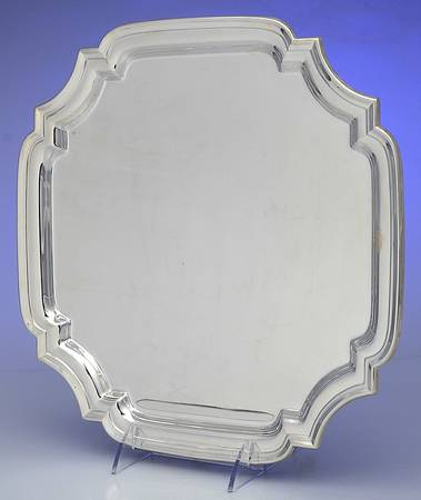 Shelburne (Slvrplate, Hollowware) by Lunt Silver