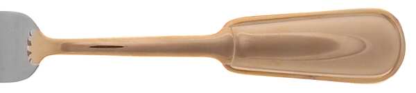 Pelham Gold (Stainless, Gold Handle) by Ralph Lauren Flatware