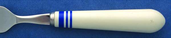 Cafe Stripe-Blue (Stainless) by Ralph Lauren Flatware