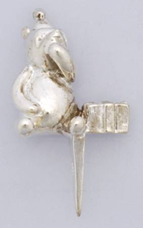 Classic Pooh (Silverplate, Hollowware) by Lunt Silver
