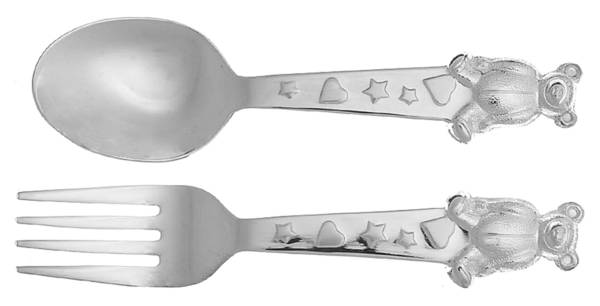 Smithsonian Teddy Collection (Silverplate, Hollow) by Lenox