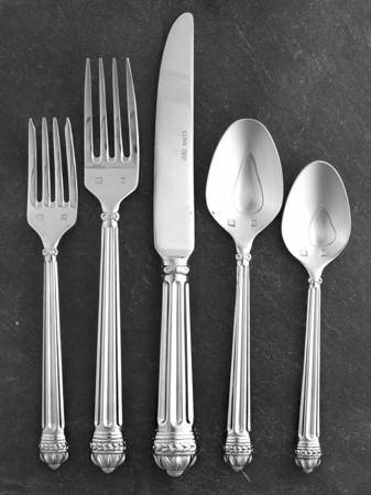 Portico (Stainless) 5 Piece Place Setting