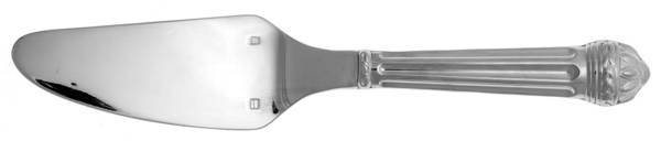 Portico (Stainless) Pastry Server with Stainless Blade