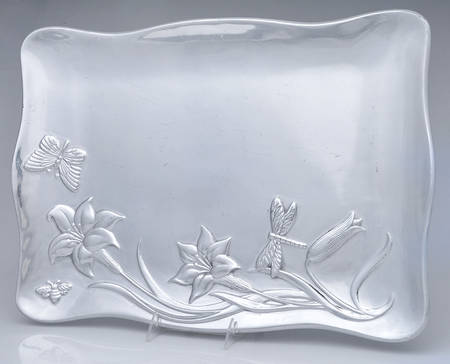 Butterfly Meadow (Hollowware) 19" Rectangular Tray