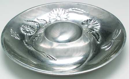 Butterfly Meadow (Hollowware) 1 Piece Chip and Dip Set