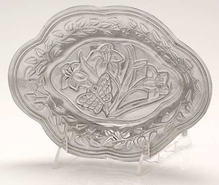 Butterfly Meadow (Hollowware) Small Oval Tray