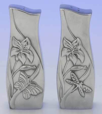 Butterfly Meadow (Hollowware) Salt and Pepper Set