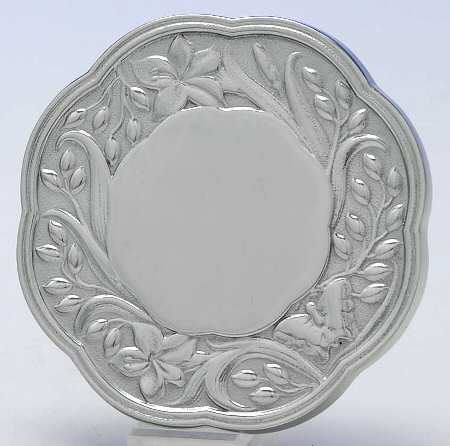 Butterfly Meadow (Hollowware) Coaster