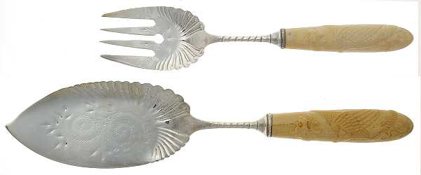LFC11 (Silverplate) by Landers, Frary &amp; Clark