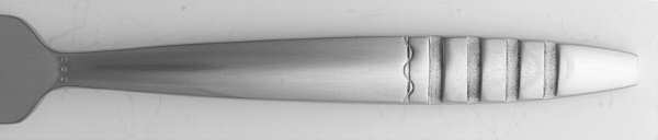 Mambo (Stainless) by Lunt Silver