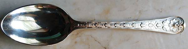 LCN2 (Sterling) by Lionel A Crichton